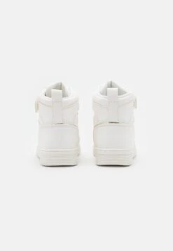 Anna Field Sneakers Hoog - White/Gold 11 Anna Field Sneakers Hoog - White/Gold -Anna Field 68c788b0baf5494caddc76bcb6f2e764