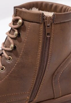 Anna Field Winter Boot - Veterboots - Coffee -Anna Field 6999c66285cf426f9d4129e2fda5154e