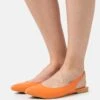 Anna Field Slingback Ballerina´S - Orange -Anna Field 69c0a12c67eb4663809c453a9b419b3a