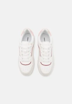 Anna Field Sneakers Laag - White/Red -Anna Field 6a5afdcaea7740a8b5d1f899e18ea8c7