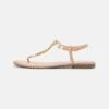 Anna Field Teensandalen - Rose Gold -Anna Field 6baf2134e5274f3391632e410762a2a5