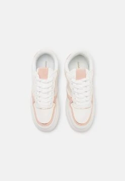 Anna Field Sneakers Laag - White/Rose Gold Coloured 13 Anna Field Sneakers Laag - White/Rose Gold Coloured -Anna Field 6bfbeaaf06644a33ab77d68960e3c6c3