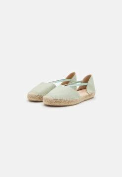 Anna Field Leather - Espadrilles - Mint -Anna Field 6f5acdcb07614a5c80e10a9b8976130b