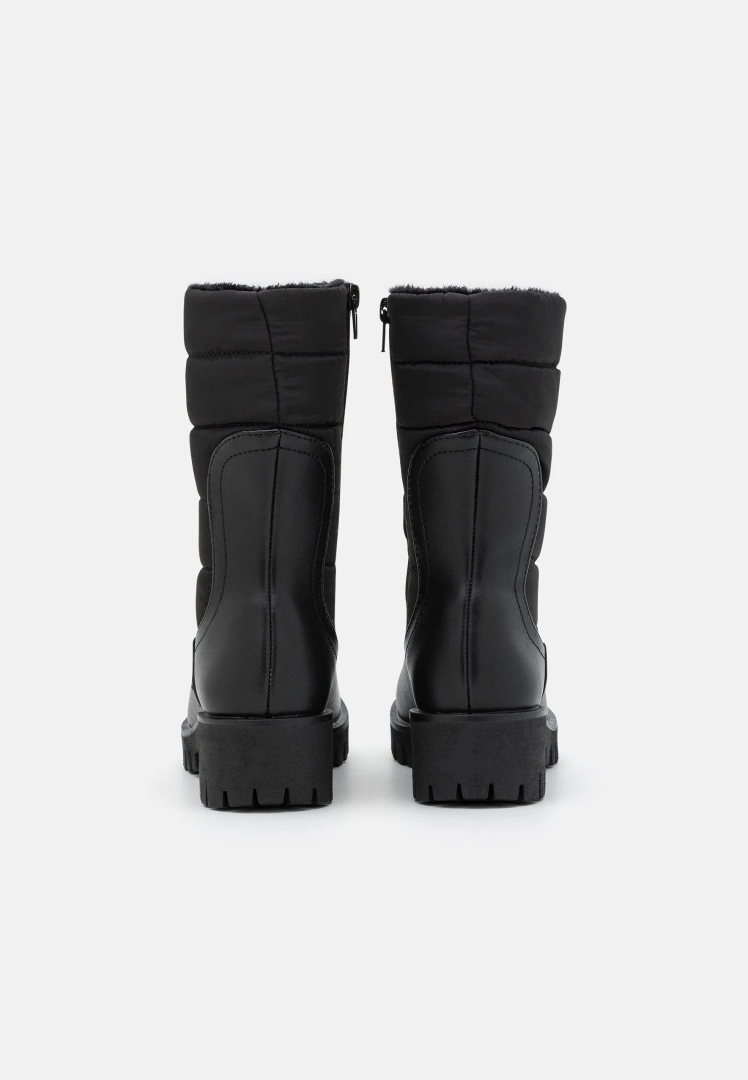 Anna Field Winter Boot - Laarzen - Black 6 Anna Field Winter Boot - Laarzen - Black - Afbeelding 4
