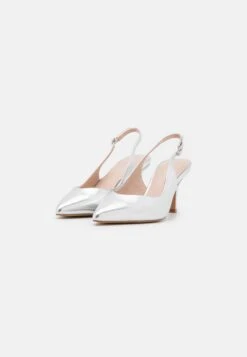 Anna Field Leather - Klassieke Pumps - Silver 10 Anna Field Leather - Klassieke Pumps - Silver -Anna Field 71741e328dcc4f1788d7cdf02b967b87