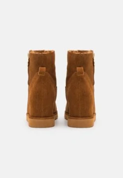 Anna Field Leather Winter Boot - Korte Laarzen - Cognac 11 Anna Field Leather Winter Boot - Korte Laarzen - Cognac -Anna Field 71acaf1ed93f4e8bb0d3584c9276be4d