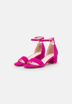 Anna Field Leather- Sandalen - Pink -Anna Field 72af00ccdf6c4ec4910a245ca8837cd0