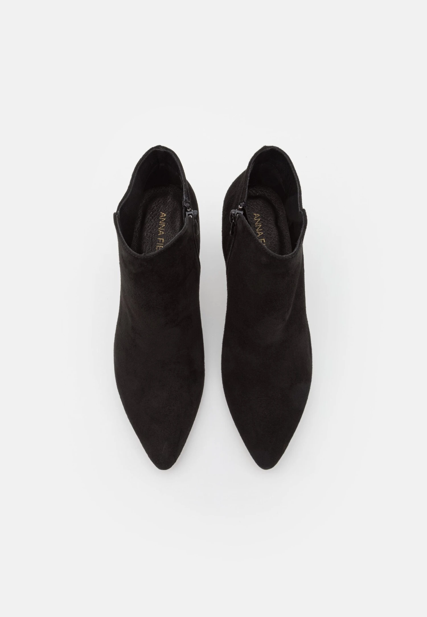 Anna Field Leather - Korte Laarzen - Black 8 Anna Field Leather - Korte Laarzen - Black - Afbeelding 6