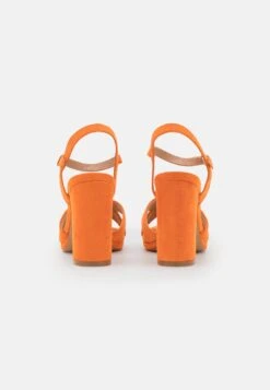 Anna Field Sandalen - Orange -Anna Field 73ce7327f9444b66bce1a3e84fd433b8