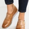Anna Field Leather - Sportieve Veterschoenen - Cognac 2 Anna Field Leather - Sportieve Veterschoenen - Cognac -Anna Field 741100c046ad4bf7b06586999e66b1f3