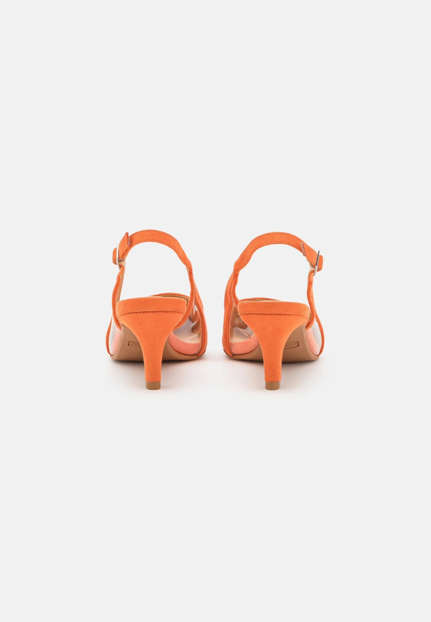 Anna Field Klassieke Pumps - Orange 6 Anna Field Klassieke Pumps - Orange - Afbeelding 4