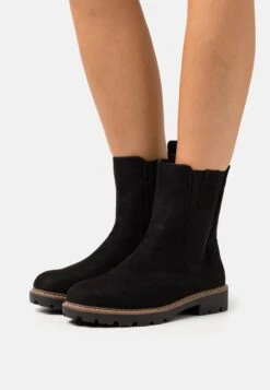 Winter Boot - Korte Laarzen - Black