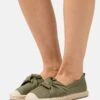 Anna Field Espadrilles - Khaki 1 Anna Field Espadrilles - Khaki -Anna Field 774ec1630218428bb46fd72ded61f813