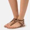 Anna Field Teensandalen - Cognac -Anna Field 7843a103ba4e489ca1d5913742485867