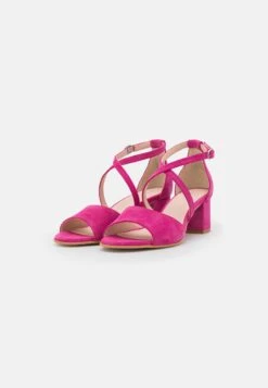Anna Field Leather - Sandalen - Pink -Anna Field 7855ef55fd174aca888954a027fbf246