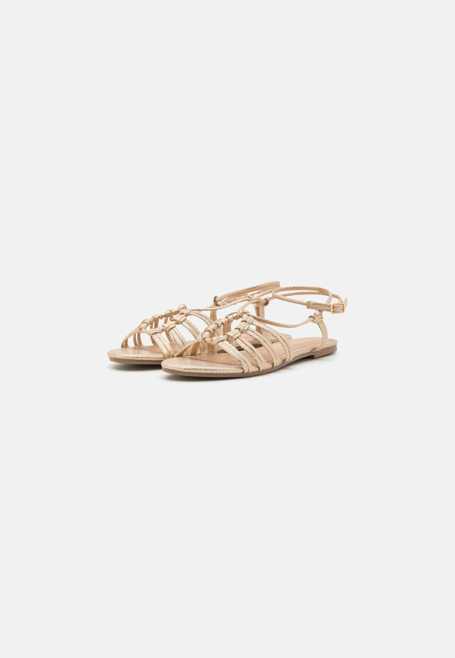Anna Field Sandalen -Gold 4 Anna Field Sandalen -Gold - Afbeelding 3
