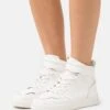 Anna Field Sneakers Hoog - White/Gold 2 Anna Field Sneakers Hoog - White/Gold -Anna Field 791c351e937c4804af8fe087fbf7798d