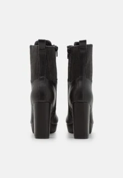 Anna Field Enkellaarsjes Met Hoge Hak - Black 10 Anna Field Enkellaarsjes Met Hoge Hak - Black -Anna Field 7a7c98aa0fd84c399390661ec78ffa18