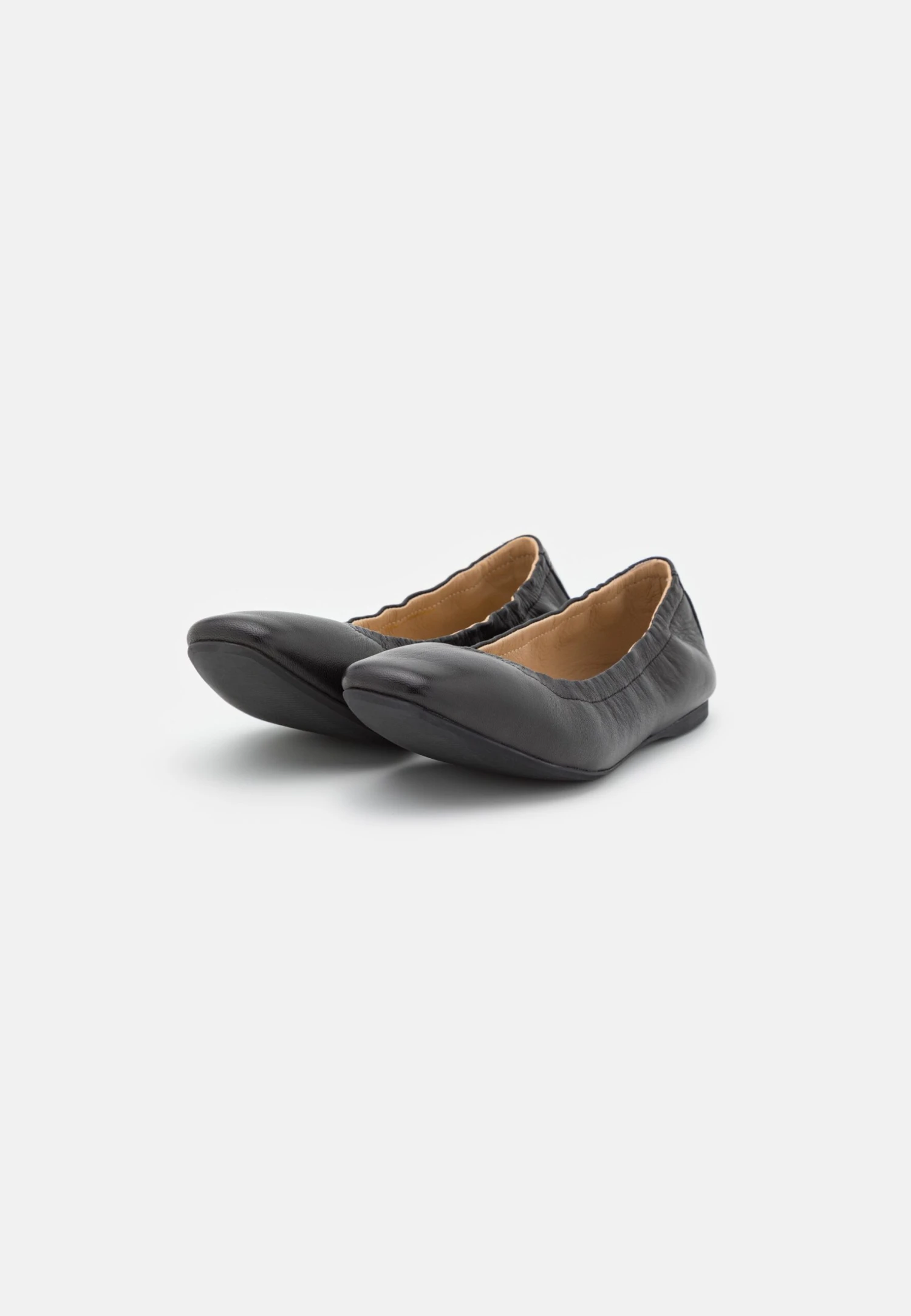 Anna Field Leather Comfort- Ballerina'S - Black 5 Anna Field Leather Comfort- Ballerina'S - Black - Afbeelding 3