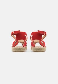 Anna Field Leather - Sandalen Met Plateauzool - Red 11 Anna Field Leather - Sandalen Met Plateauzool - Red -Anna Field 7e54e77d95f64c398f2a00e447495ba7