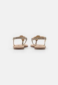 Anna Field Leather- Teensandalen - Beige -Anna Field 7edcb0c51f6847ab930be974cb309d5f