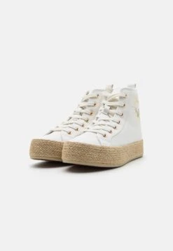 Anna Field Sneakers Hoog - Beige 10 Anna Field Sneakers Hoog - Beige -Anna Field 7eeb4e7e87ff4b7a8191ae78a5ea2b59