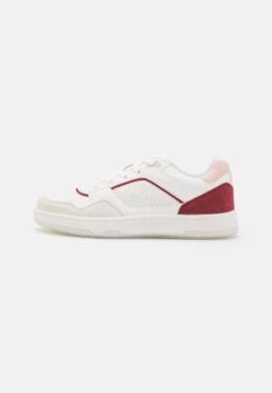 Anna Field Sneakers Laag - White/Red -Anna Field 8007258eaea44908addb45ecd0308058
