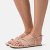 Wide Fit - Sandalen - Light Pink -Anna Field 829568c0f4ef47008ffb36eb71238f4c