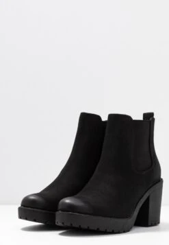 Anna Field Winter Booties - Korte Laarzen - Black 13 Anna Field Winter Booties - Korte Laarzen - Black -Anna Field 831459df793d41938e7b7224d43ac666