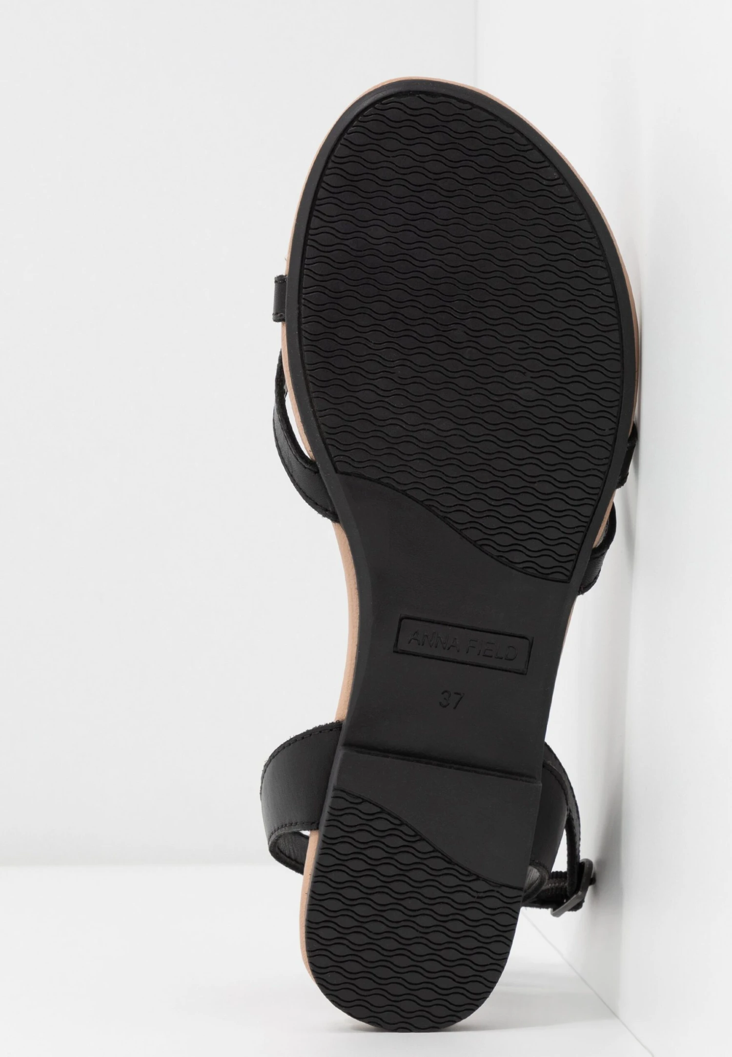 Anna Field Leather - Teensandalen - Black 9 Anna Field Leather - Teensandalen - Black - Afbeelding 7