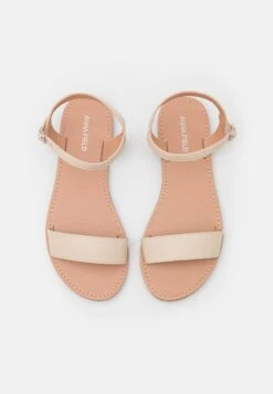 Anna Field Sandalen - Beige 13 Anna Field Sandalen - Beige -Anna Field 85c0f524e2b14706b905eaba5a9b9ff0