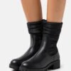 Anna Field Winter Boot - Laarzen - Black 2 Anna Field Winter Boot - Laarzen - Black -Anna Field 87aa6550bdd84d2381867317852de9e0