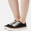 Wide Fit - Sneakers Laag - Black -Anna Field 8964a51c6eb948ccb5aab18a72be790d