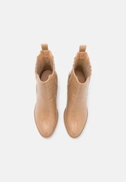 Anna Field Korte Laarzen - Beige -Anna Field 8c591c98c02445b8bffc626bf32fe402