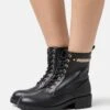 Veterboots - Black 1 Veterboots - Black -Anna Field 8ed9b0183f8a4288b1628ff5b187cac1