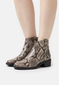 Anna Field Cowboy-/Bikerlaarsjes - Multicoloured