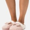 Anna Field Pantoffels - Pink -Anna Field 90ec28f2be2744ce89345880437c458a
