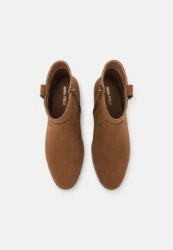 Anna Field Korte Laarzen - Cognac 13 Anna Field Korte Laarzen - Cognac -Anna Field 922b79b020624068b51857858dfe8de2