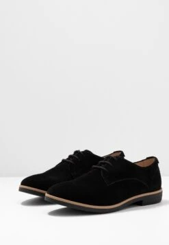 Anna Field Leather - Veterschoenen - Black 13 Anna Field Leather - Veterschoenen - Black -Anna Field 93c9f18181d24bcf881a64569d23a99a
