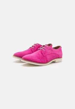 Anna Field Leather - Veterschoenen - Pink 10 Anna Field Leather - Veterschoenen - Pink -Anna Field 9473032b5e7b4bdda3e156d3937d866f