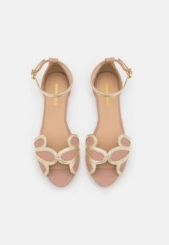 Anna Field Leather - Peeptoe Ballerina'S - Light Pink 13 Anna Field Leather - Peeptoe Ballerina'S - Light Pink -Anna Field 979e15c88d8d4e1f91ccff811b515828