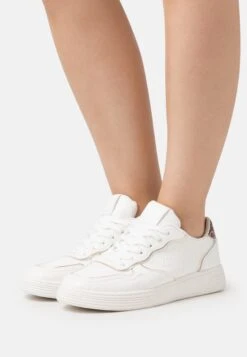 Anna Field Sneakers Laag - White/Multi-Coloured