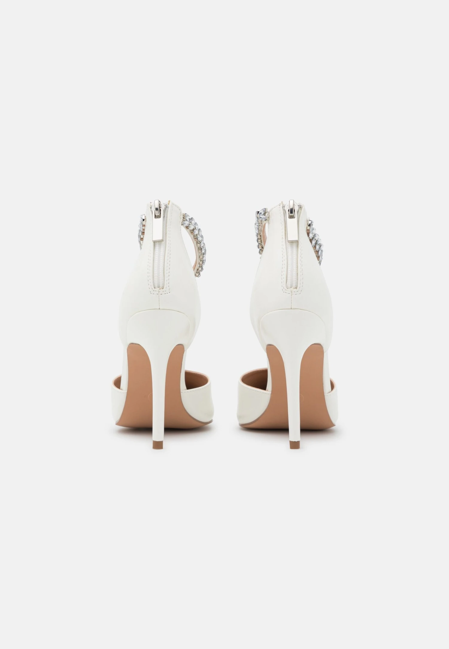 Anna Field Klassieke Pumps - White 6 Anna Field Klassieke Pumps - White - Afbeelding 4