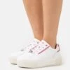 Anna Field Leather - Sneakers Laag - White/Pink 1 Anna Field Leather - Sneakers Laag - White/Pink -Anna Field 9c44d447c0444a969629edca9625eab4