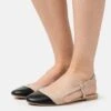Anna Field Slingback Ballerina´S - Beige -Anna Field 9da2d1a12a0b49c18930b213fb87a00c