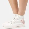 Anna Field Sneakers Hoog - Off White 2 Anna Field Sneakers Hoog - Off White -Anna Field 9dc06a7cc7194d93b4d11814f28c8b2e