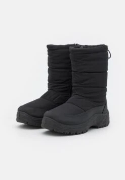 Anna Field Snowboots- Black 10 Anna Field Snowboots- Black -Anna Field 9f452fce882d40498bb2a1c60c868f71