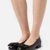 Leather Wide Fit - Ballerina'S - Black -Anna Field 9fa0408d73ac49289e6b9906b44e4a12