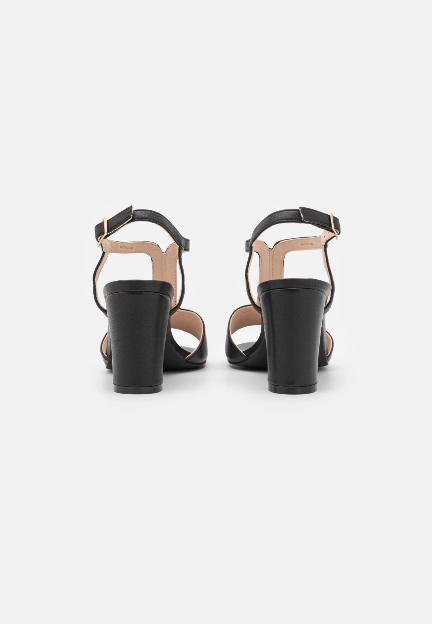 Anna Field Leather - Sandalen - Black 6 Anna Field Leather - Sandalen - Black - Afbeelding 4