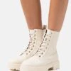Anna Field Veterboots - Off-White -Anna Field a05a519b7e9e4842a4168b07f72b13d3